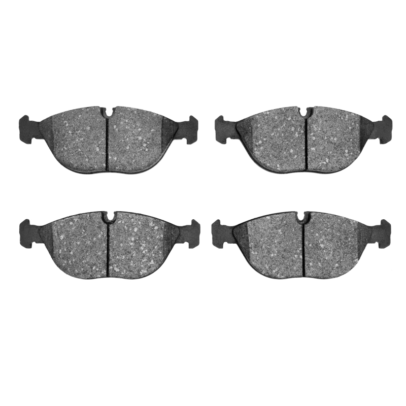 Volkswagen Golf R Brake Pads - Front - R1 Concepts - Semi Met - `95-`06